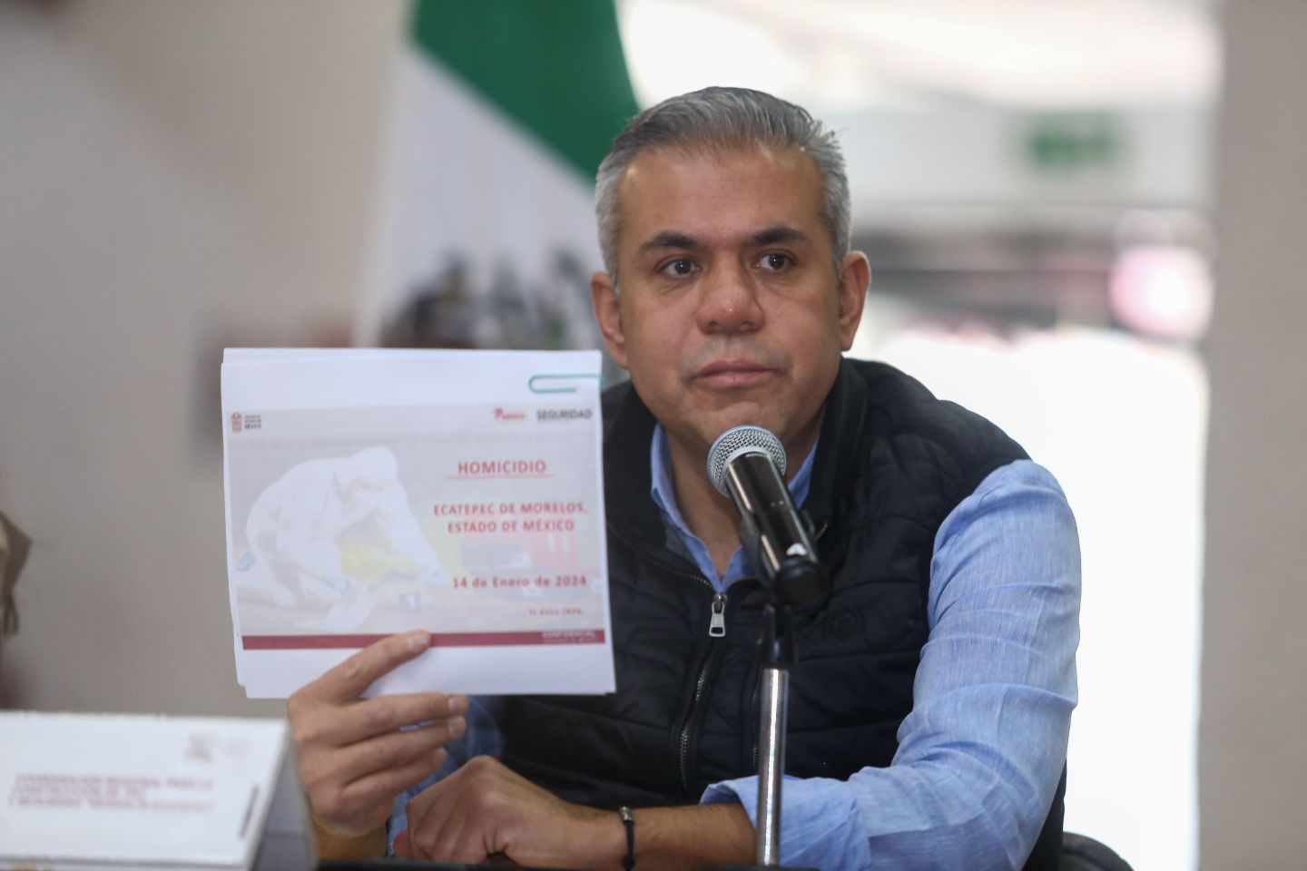 Coparmex reconoce a Ecatepec por buenos resultados en el combate a robo a negocios