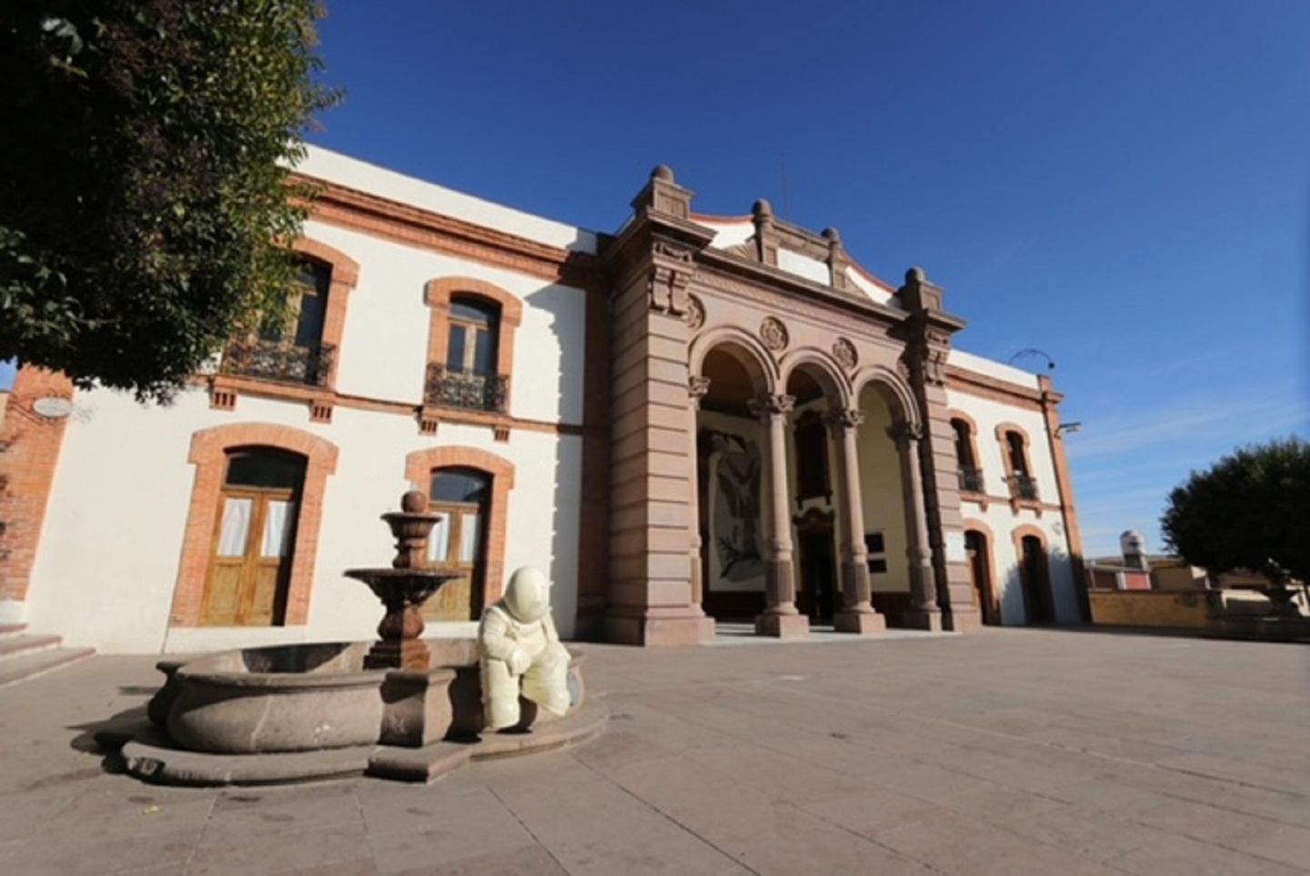 Celebra Teatro Juárez 117 Aniversario; Joya Arquitectónica e Histórica del Estado de México