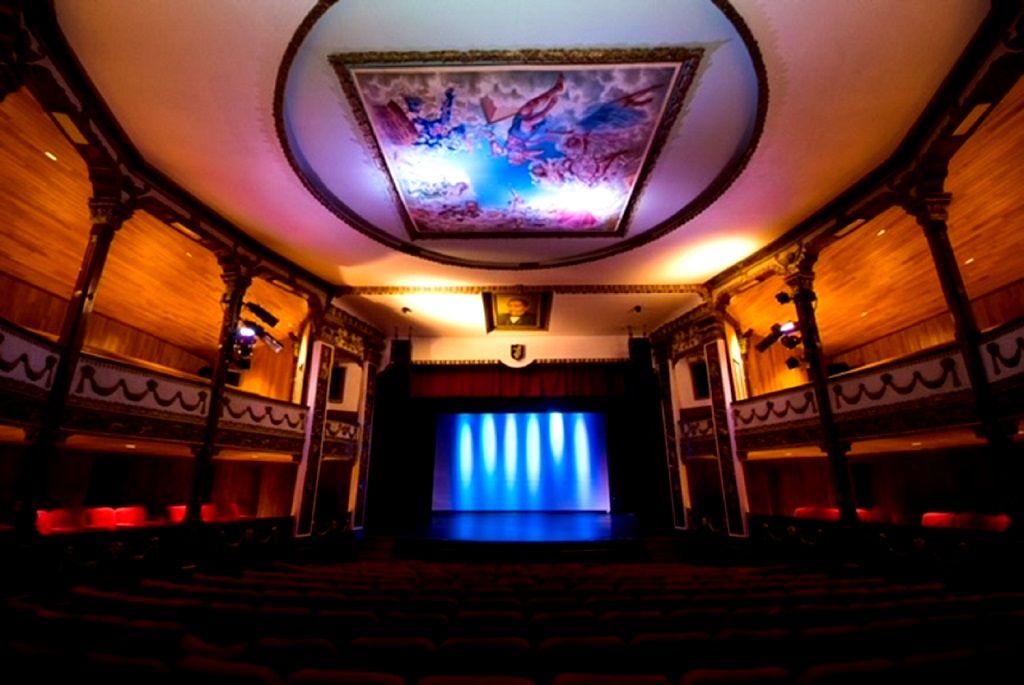 El Teatro Juárez celebra su 117 aniversario