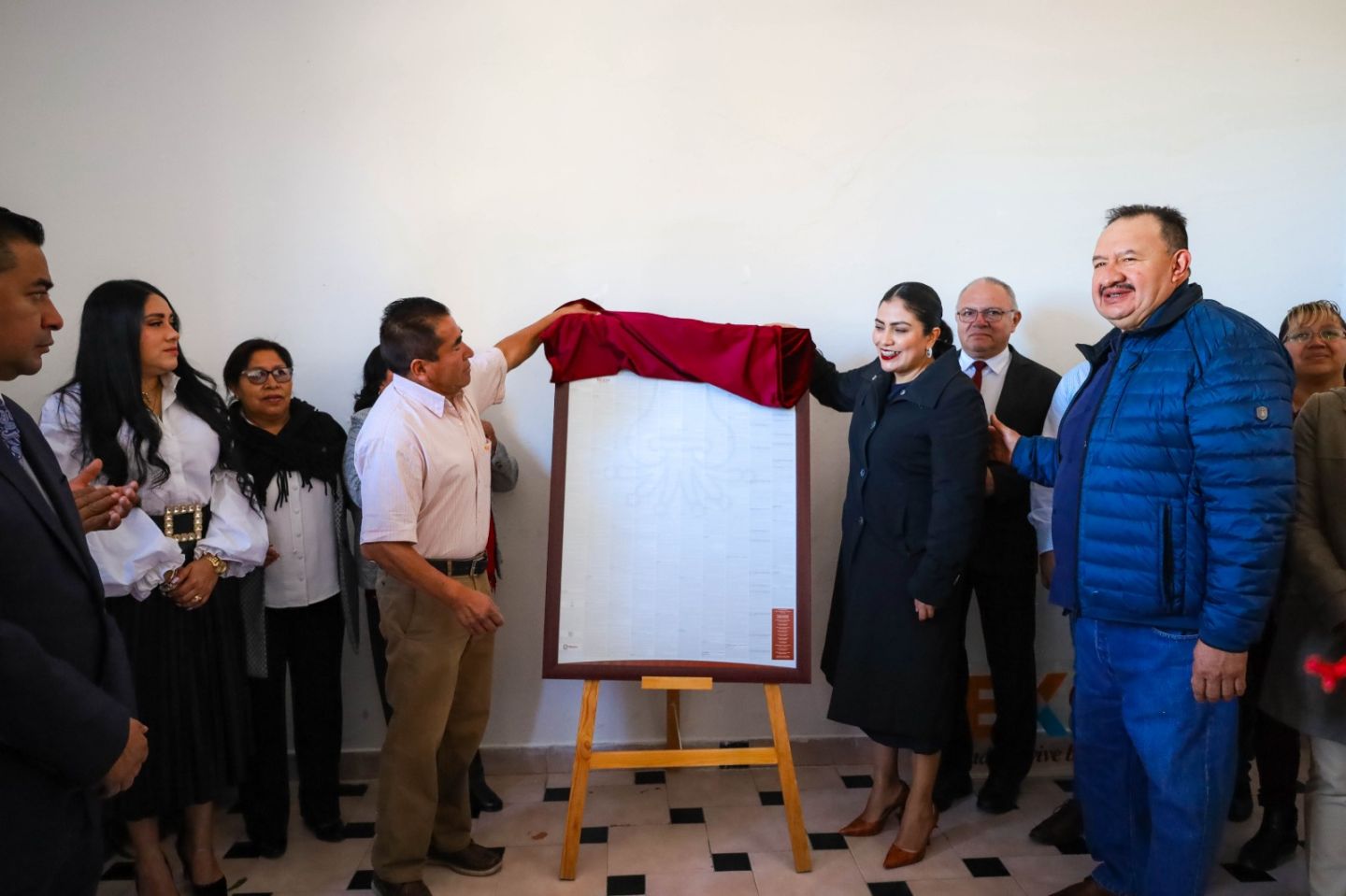 Ante el Cabildo y la Ciudadanía se Promulgó el Bando de Gobierno del Municipio de Texcoco 2024
