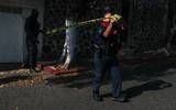 En el interior de su domicilio en Chimalhuacán encuentran el cadáver de un hombre asesinado a golpes