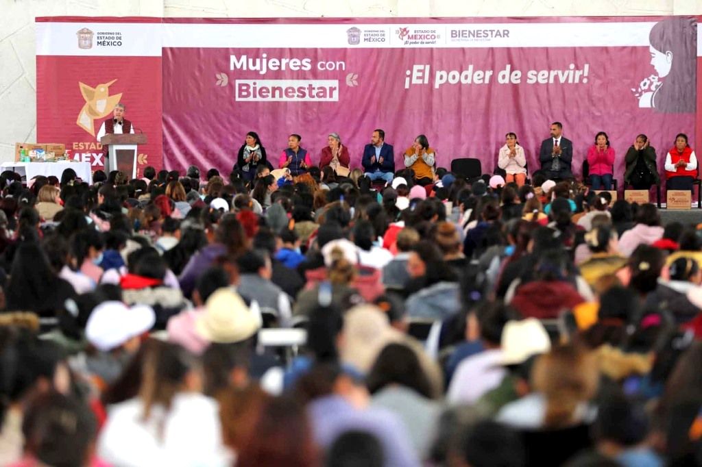 El Gobierno del Estado de México eleva la calidad de vida de los grupos vulnerables mediante programas de Bienestar
