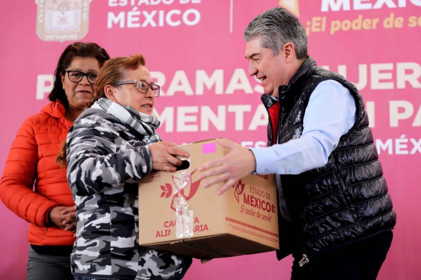 Gobierno del Estado de México eleva la calidad de vida de los grupos vulnerables mediante programas de Bienestar
