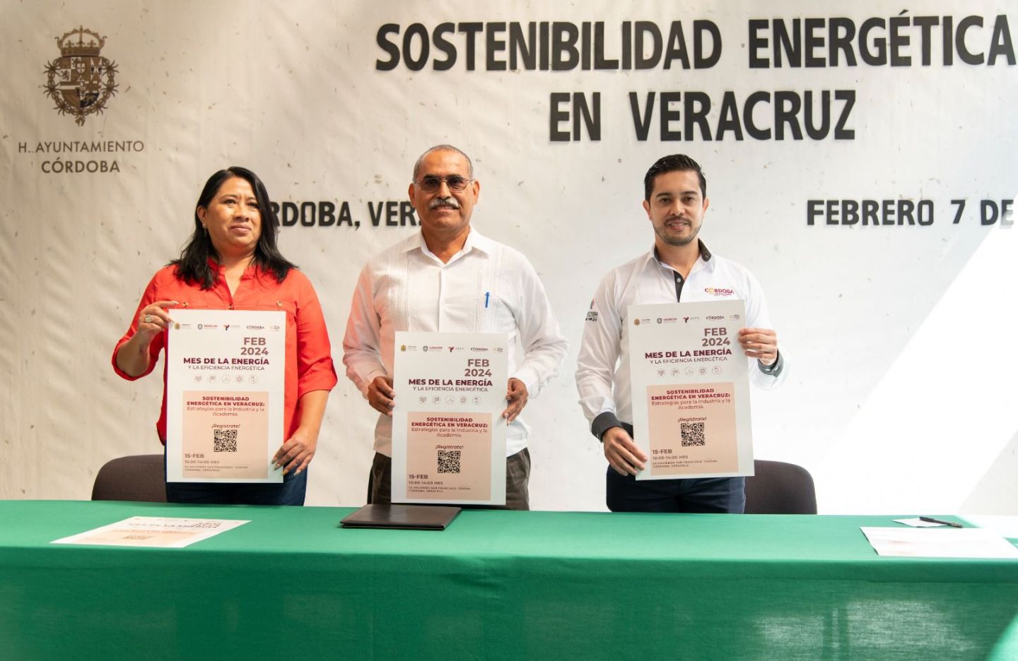 Será Córdoba sede del foro ’Sostenibilidad energética en Veracruz: estrategias para la industria y la academia"
