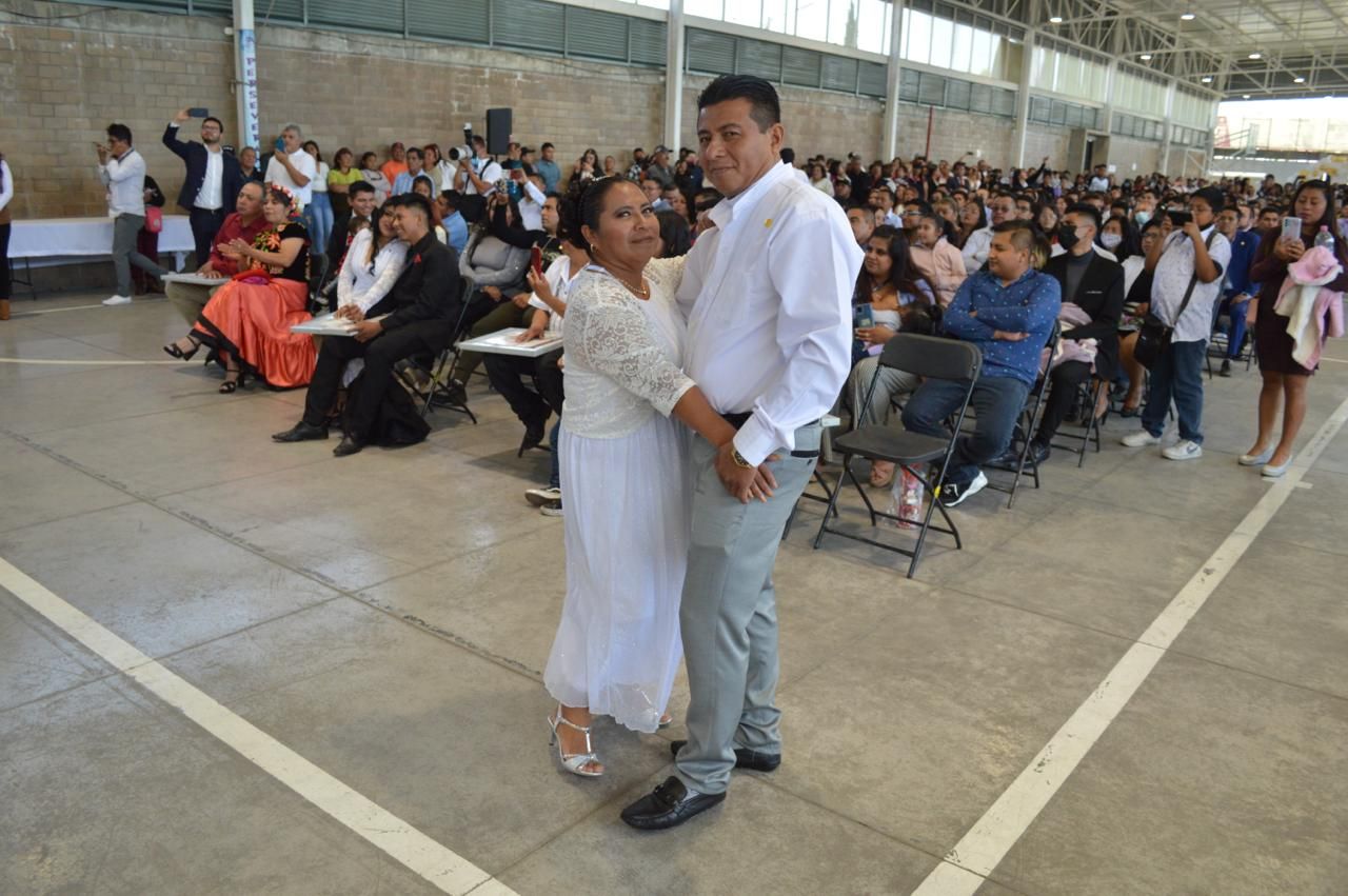Habrá boda colectiva en Chimalhuacán  para celebrar día del amor y la amistad 