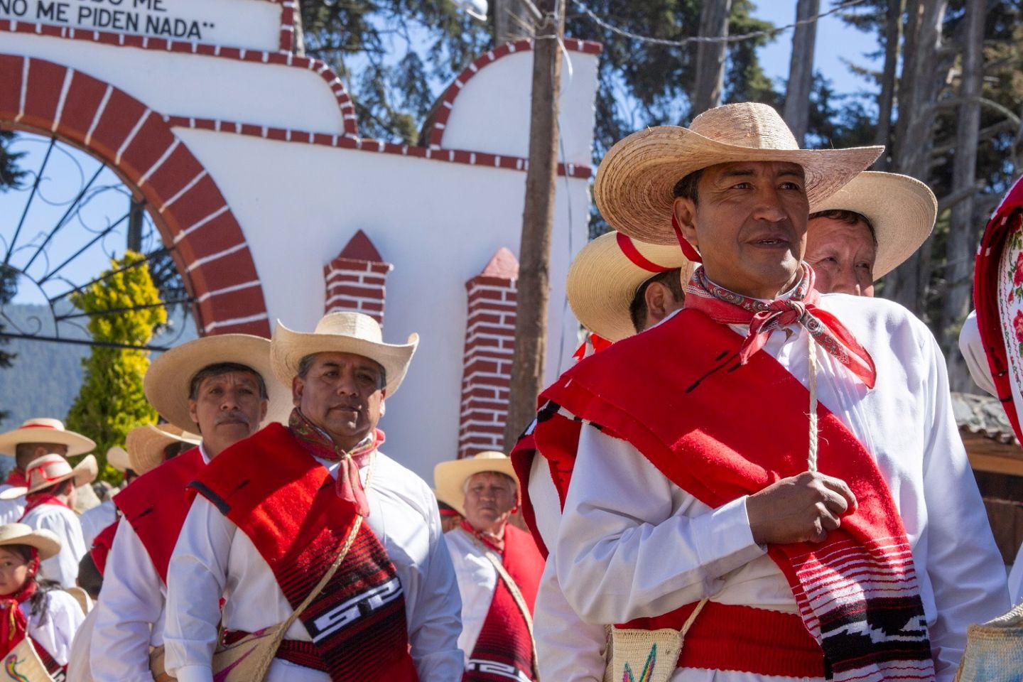 Danza de los Arrieros, una tradición declarada Patrimonio Cultural Inmaterial del Estado de México
