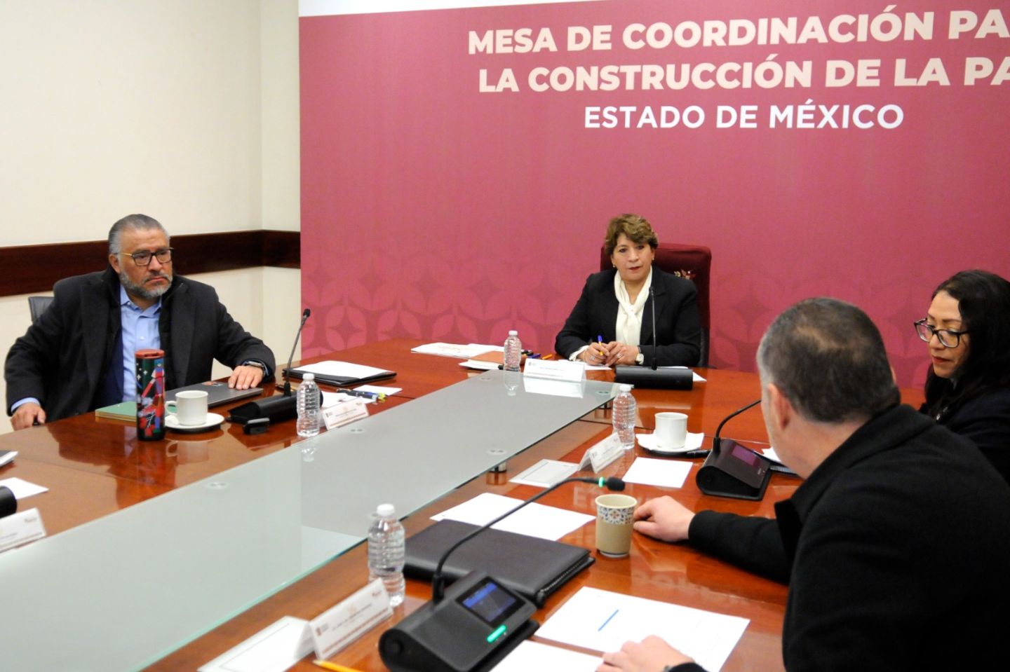 Arroja resultados positivos en el combate a la delincuencia en el estado de México 