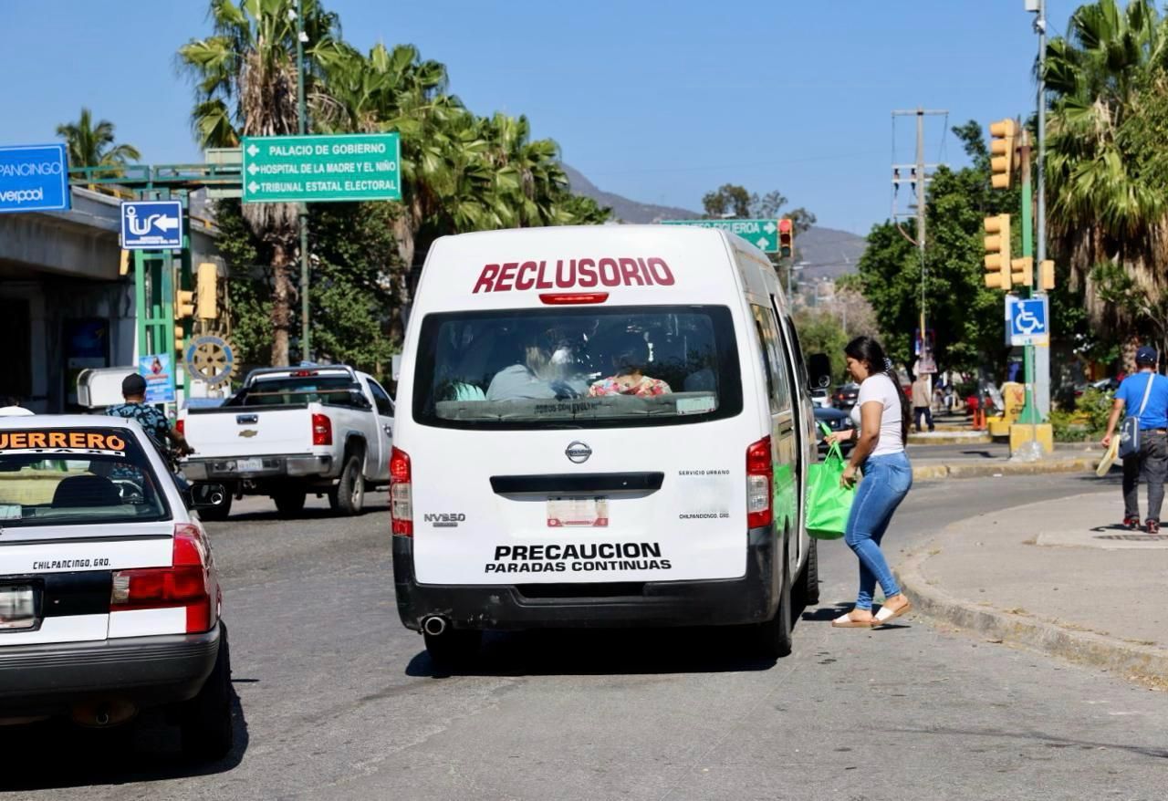 Hay garantías de seguridad de los tres niveles de gobierno en Chilpancingo, dicen autoridades 