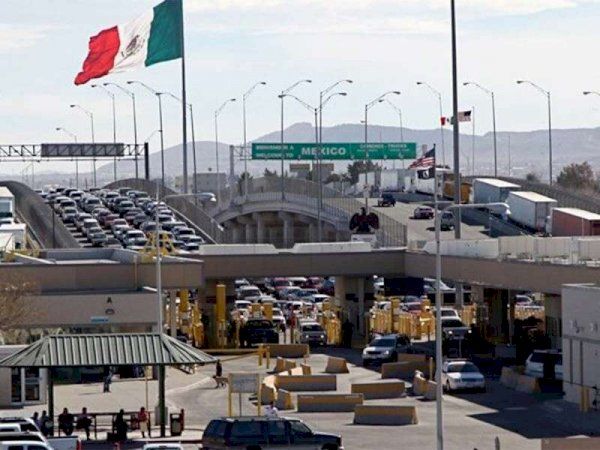 Exportadores de Ciudad Juárez en alerta por cierre de cruces con EU