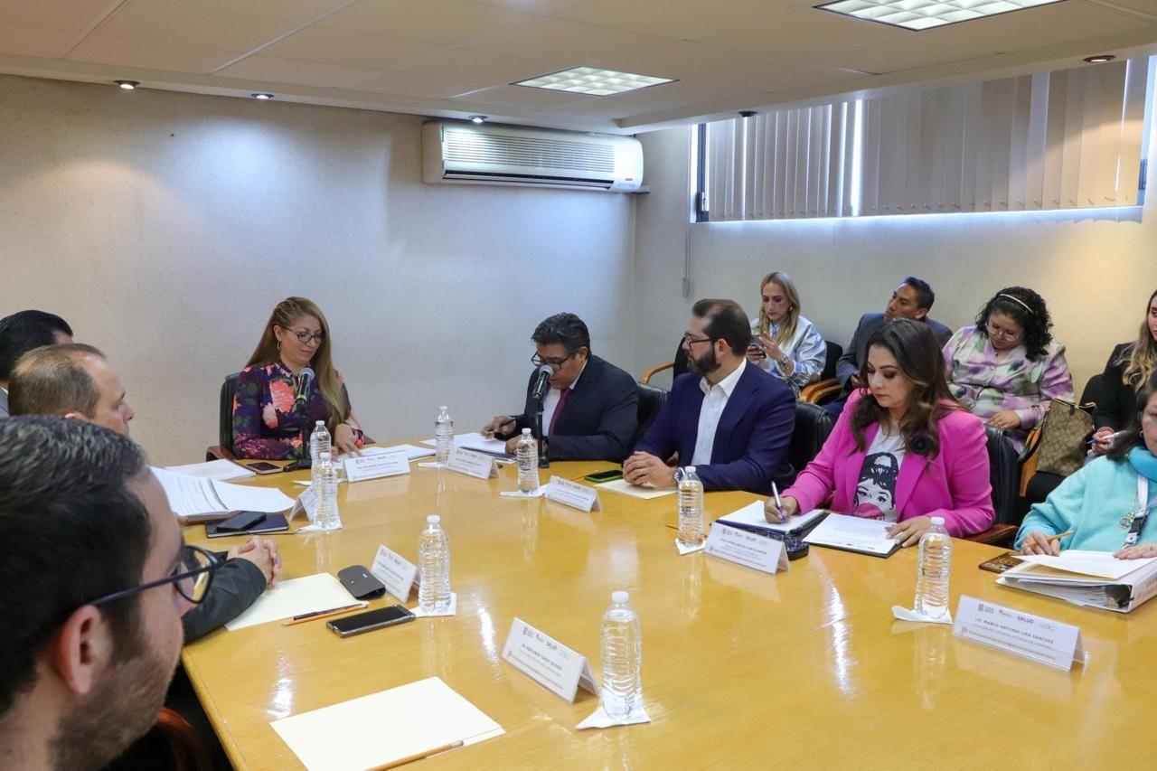 Instala Secretaría de Salud Comité de Ética para impulsar las buenas prácticas a favor de las y los mexiquenses