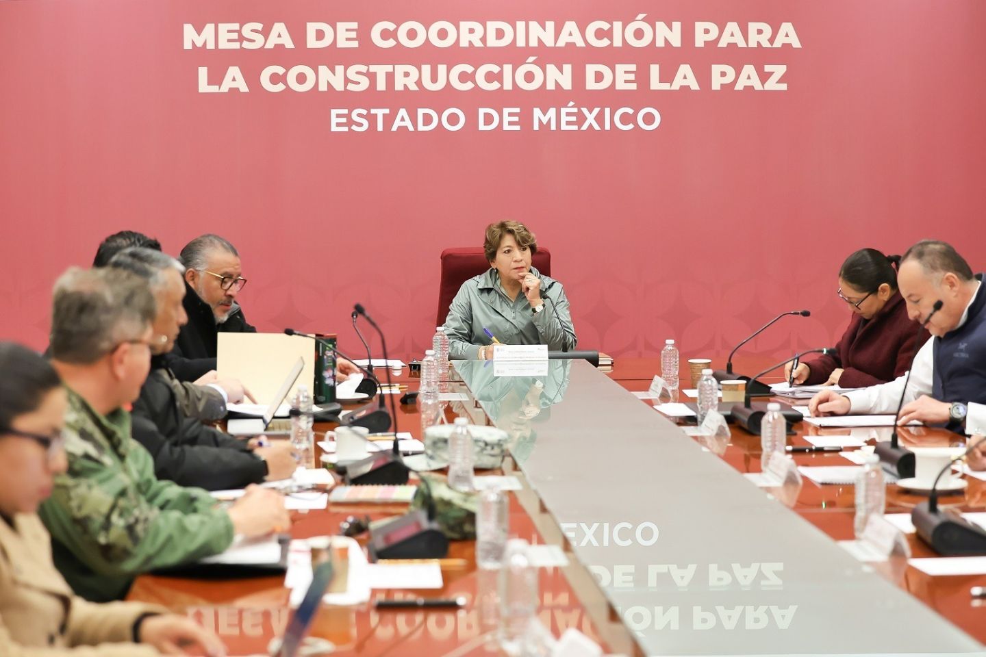 El Gobierno de Delfina Gómez Reduce el Robo de Combustible en el Estado de México; Bajan Cifras de Huachicoleo