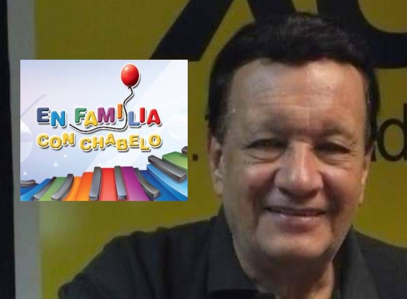 Muere el Locutor Mexicano Gustavo Adolfo Ferrer, la voz comercial del programa "En Familia con Chabelo"