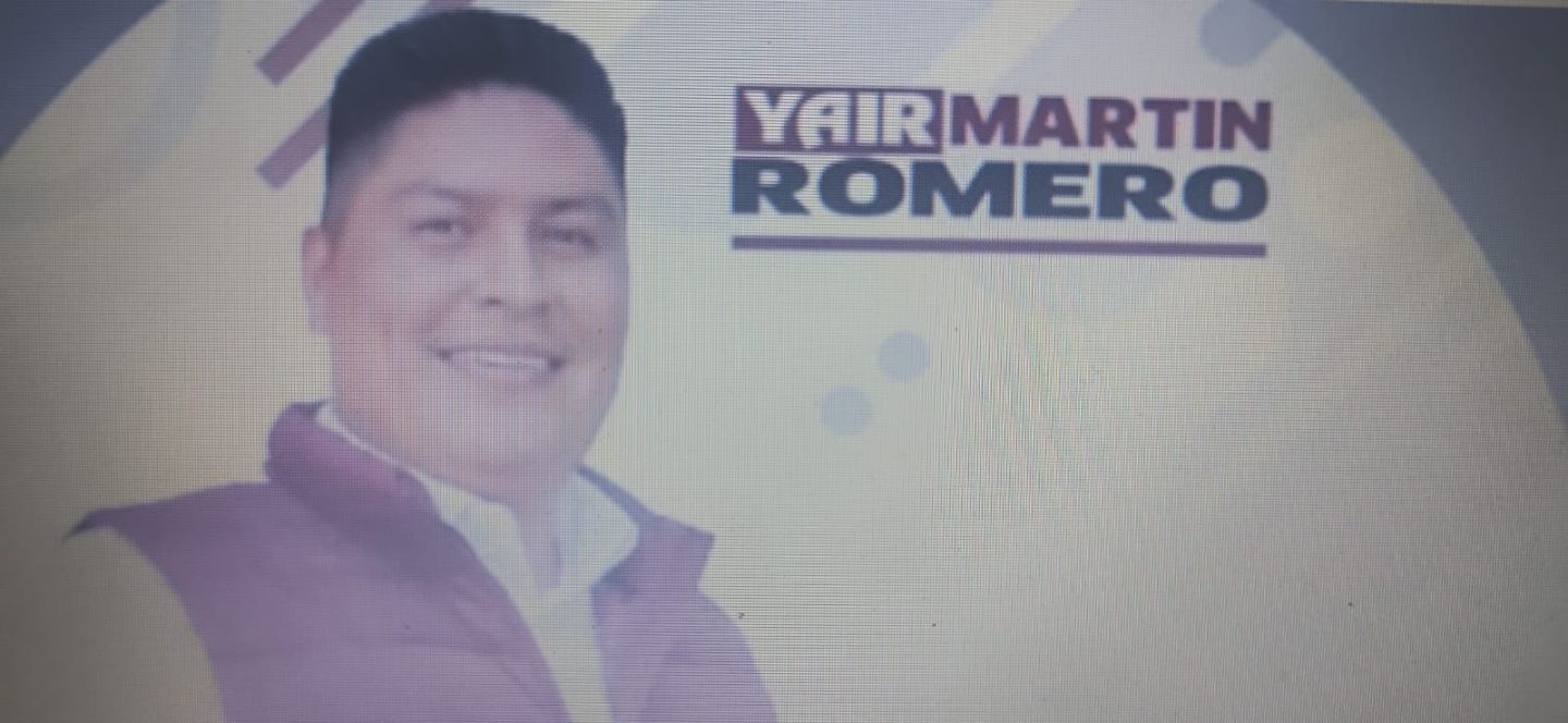 Asesinaron a candidato a diputado federal de Morena en Ecatepec