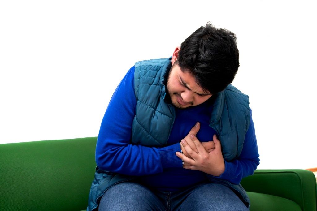 EL estrés es el principal factor para sufrir del corazón roto, indican especialistas del ISSEMYM