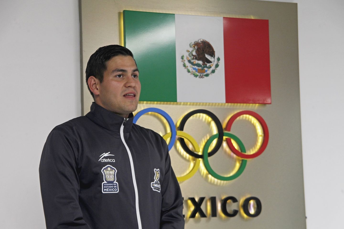 El pentatleta Duilio Carrillo participará en cuatro copas mundiales previo a los Juegos Olímpicos de París 2024
