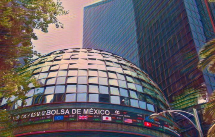 Cerró la Bolsa Mexicana este 2023 mejor de lo esperado