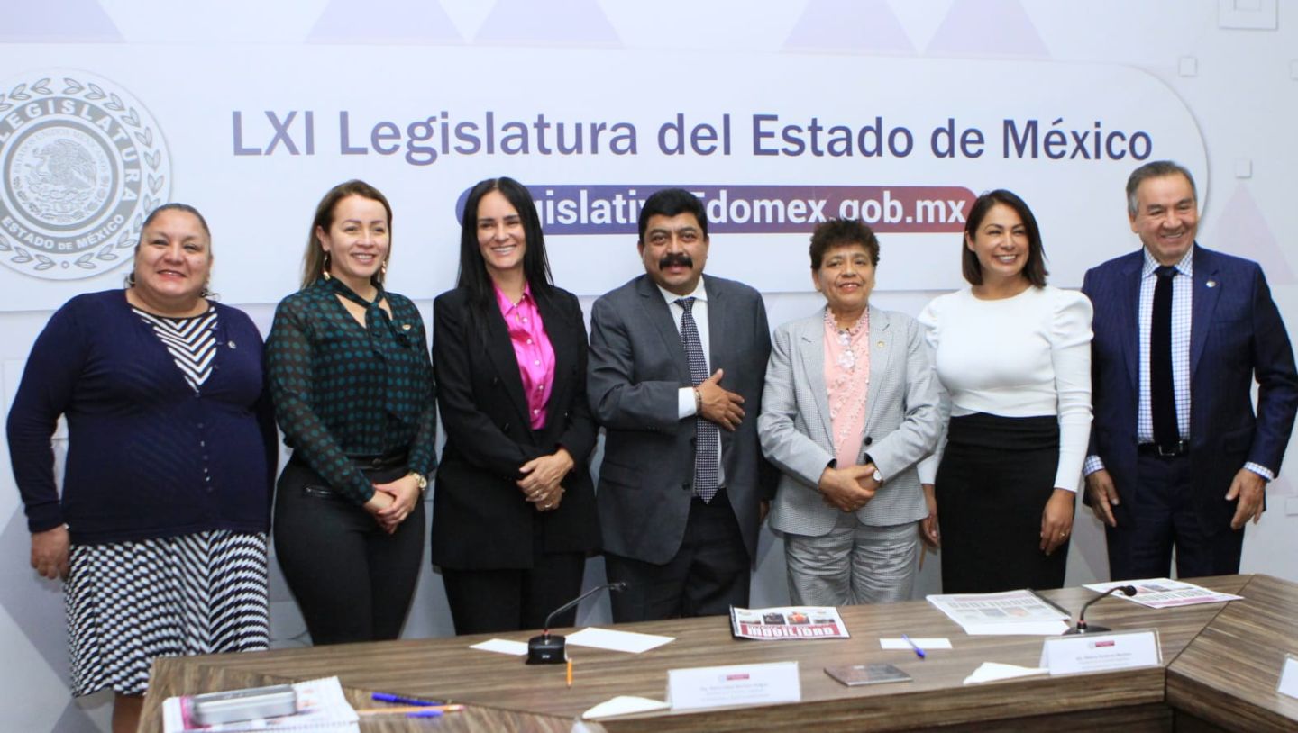 Realizarán diputados locales foros en Toluca, Tlalnepantla, Nezahualcóyotl y Texcoco 