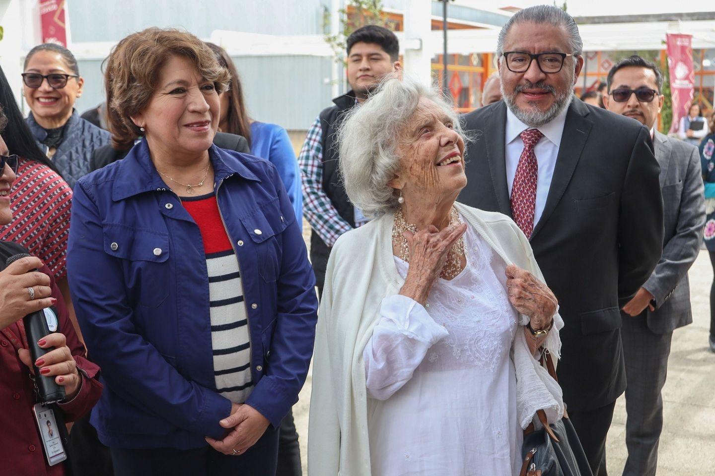 Inauguran espacio cultural en el municipio de Tultitlán 
