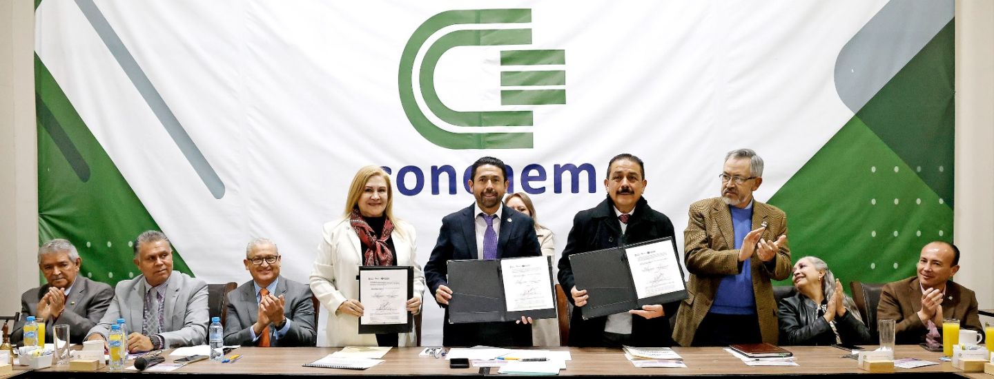 Gobierno de Delfina Gómez estrecha lazos de colaboración entre los sectores educativo y empresarial para fortalecer la Educación Dual
