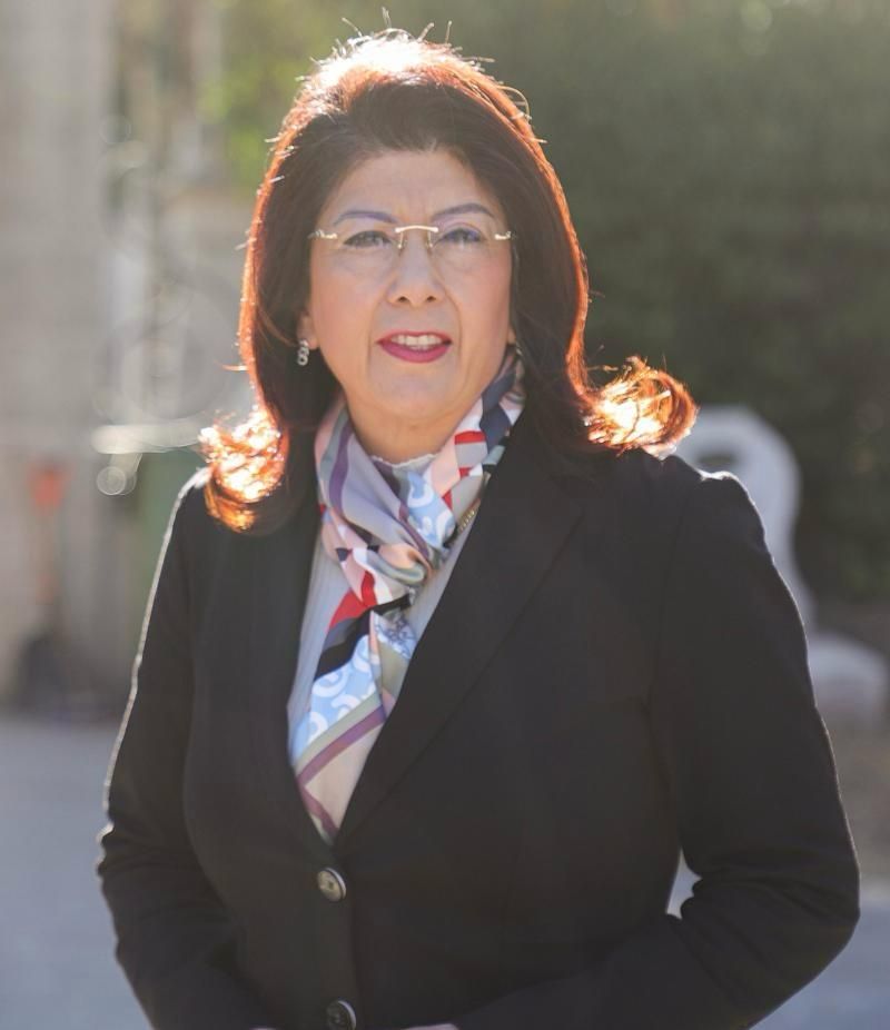 Mariela Gutiérrez cerrará su gestión
Como alcaldesa con una intensa jornada