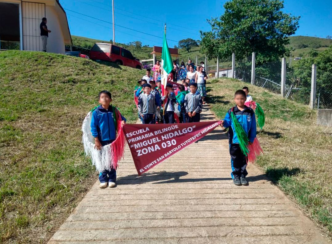 Conmemora IHE 60 aniversario de la educación indígena en México 