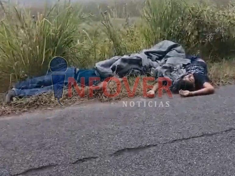 Localizan dos cuerpos sin vida en Comalcalco