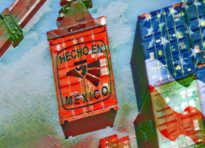 Ligan exportaciones mexicanas 9 meses de avances