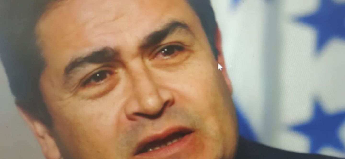 Expresidente hondureño Juan Orlando, declarado culpable por narcotráfico en EU