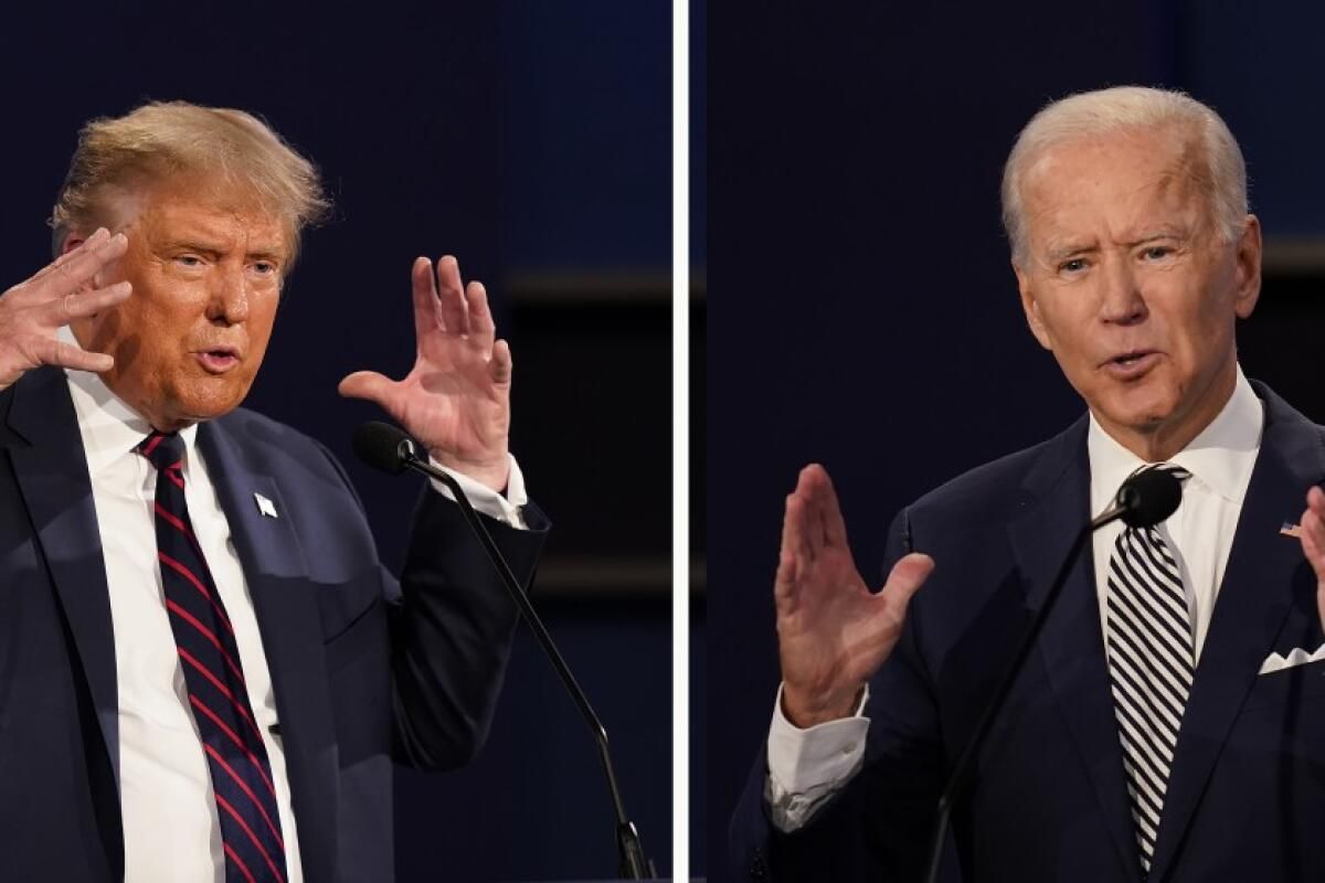 Biden y Trump alcanzan la cifra mágica de delegados para ser candidatos a la Casa Blanca