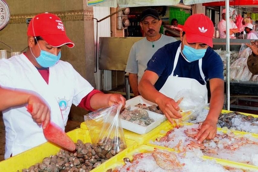 Emite Secretaría de Salud recomendaciones para consumir productos del mar saludables en temporada de Cuaresma