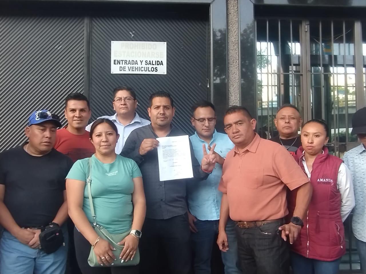 Piso parejo piden "Consejeros de Morena"; exigen a Mario Delgado reglas claras en el municipio de Ecatepec