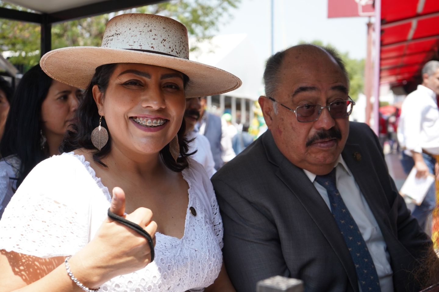 Solicita alcaldesa de Texcoco apoyo para ampliar las instalaciones de la FICT