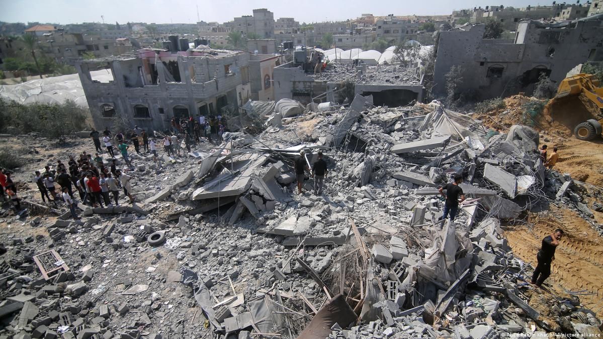 Además de exterminio, se enfrenta Palestina a hambruna: ONU
