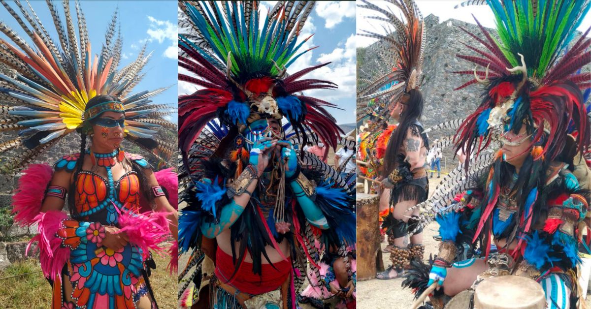 Recibirán en espacios ceremoniales de Hidalgo, a turistas y visitantes durante equinoccio de primavera