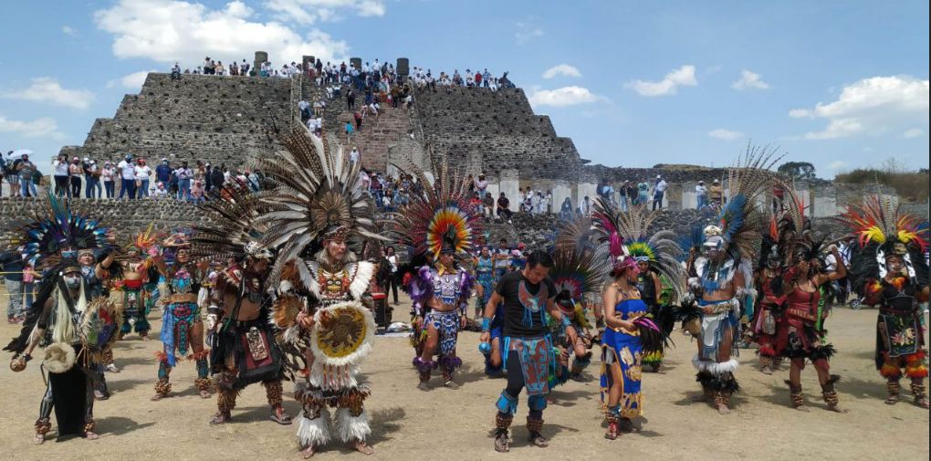 Recibirán en espacios ceremoniales de Hidalgo, a turistas y visitantes durante equinoccio de primavera 