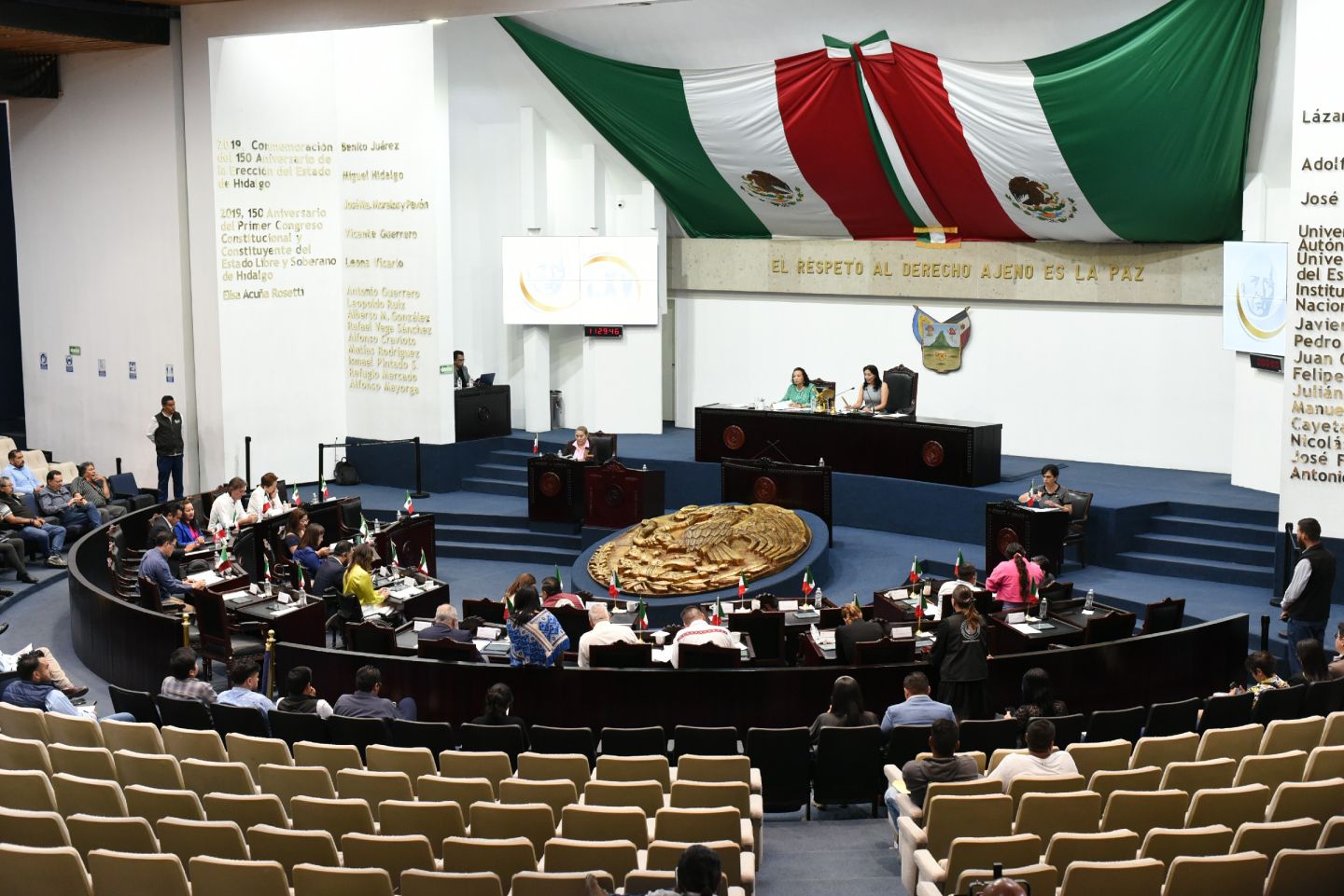 Congreso de Hidalgo aprobó modificaciones a la Ley para la creación del Centro Estatal de Trasplantes 
