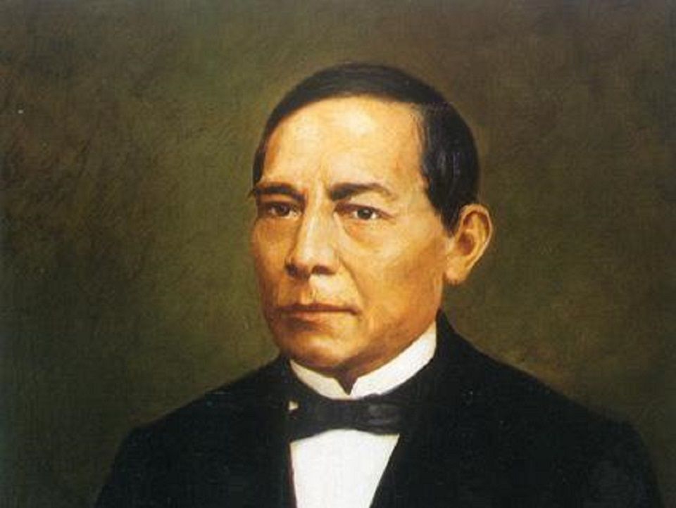 218avo natalicio de Benito Pablo Juárez García