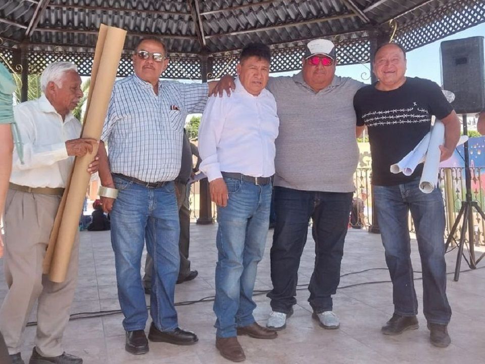Alcaldes de Atenco y Tezoyuca violan garantías individuales de gobernados