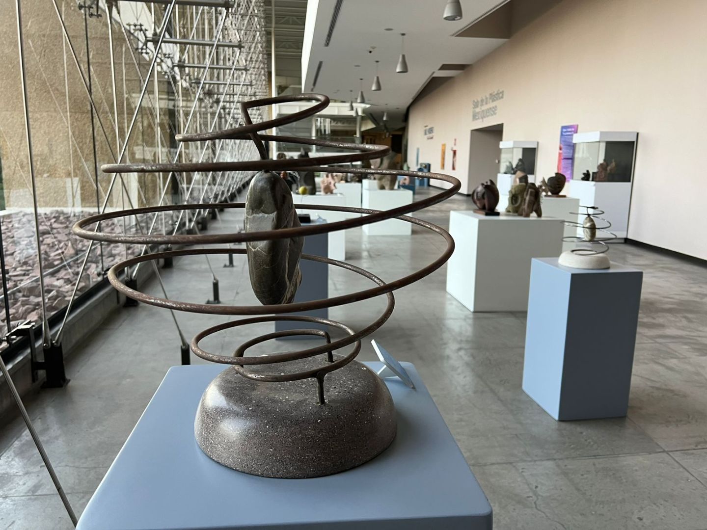 Invita Centro Cultural Texcoco a la exposición de Saúl Moreno y el arte de la posteridad 