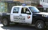 
Presuntos secuestradores en moto se salvaron de ser linchados por intentar privar de la libertad a una niña en Chimalhuacán 
