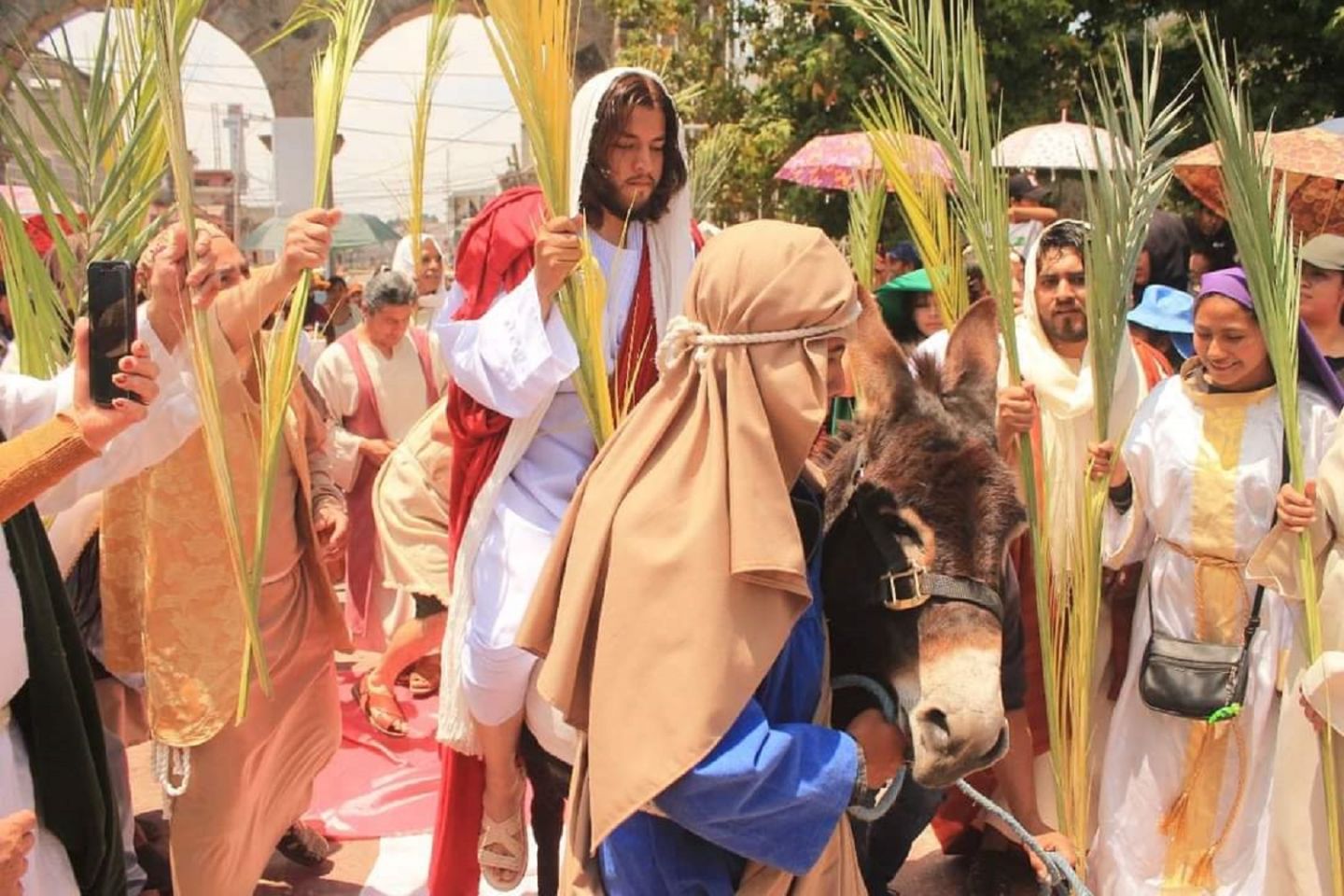EL Edoméx es rico en turismo religioso para Semana Santa