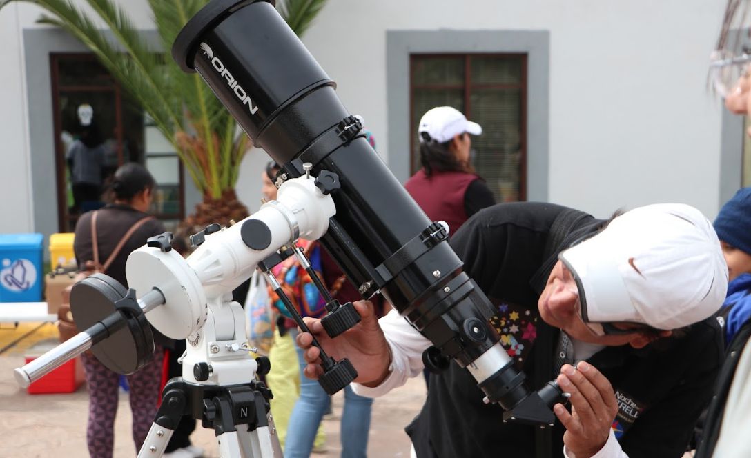 Anuncian actividades en Plaza Juárez para eclipse solar  