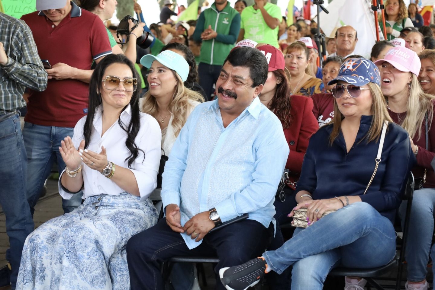 Claman que Nazario Gutiérrez sea presidente en Texcoco 