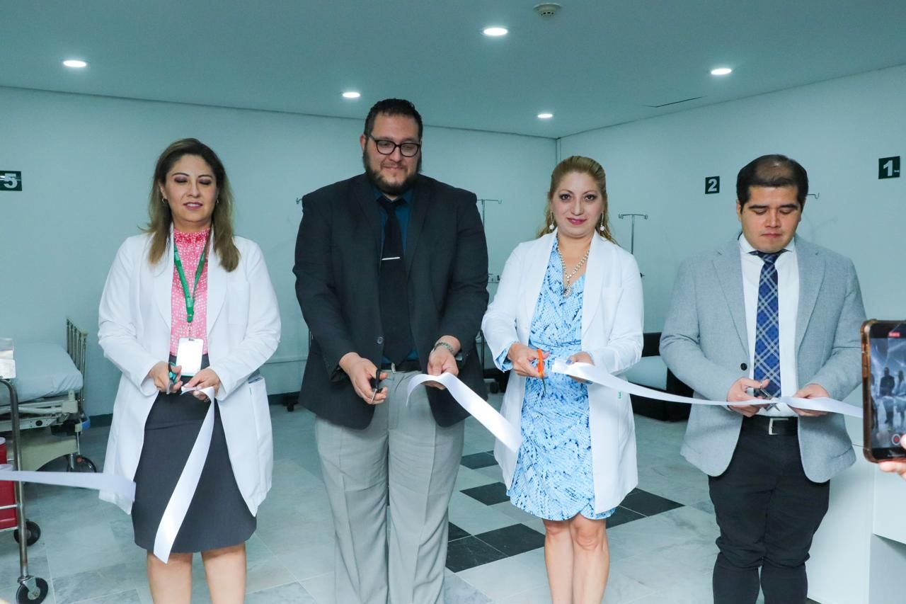Implementa secretaría de salud la estrategia hospital de día al servicio de los mexiquenses 
