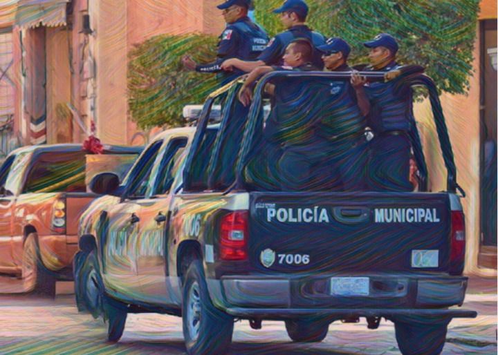 Ganan menos del mínimo, en promedio, los policías en Hidalgo