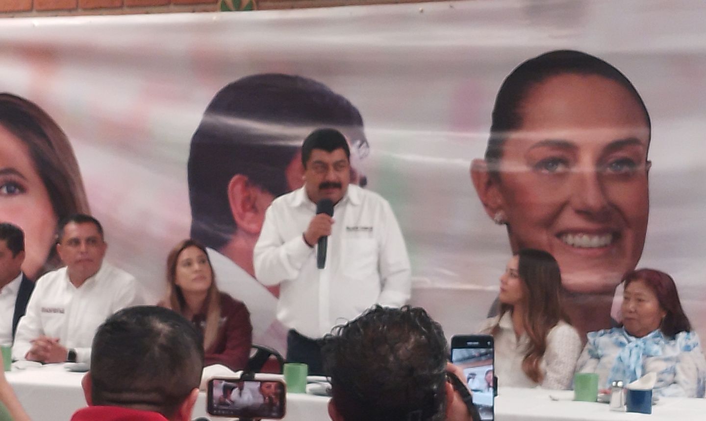 Presenta Morena de Texcoco planilla para esta contienda electoral