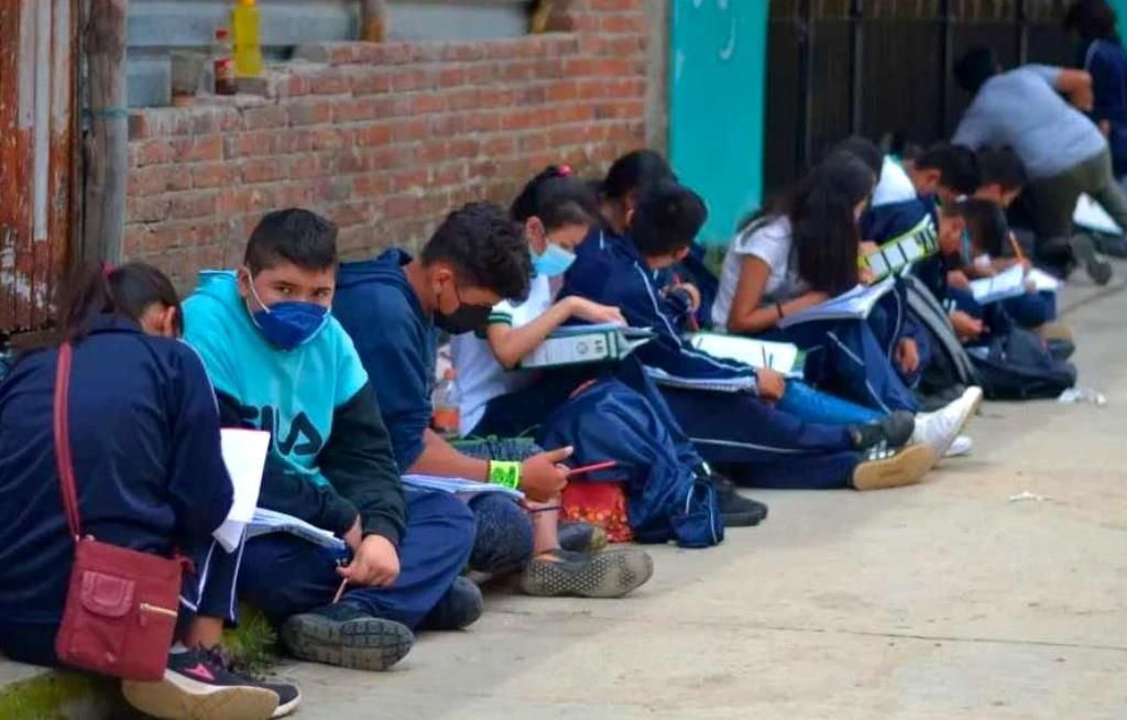 ¡Es el peor sexenio en educación en la historia de México!