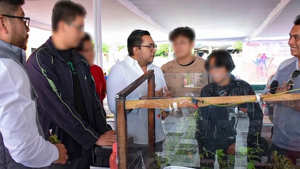 Organiza Secretaría de Bienestar Jornada Multidisciplinaria de Servicios para Jóvenes de Tepotzotlán