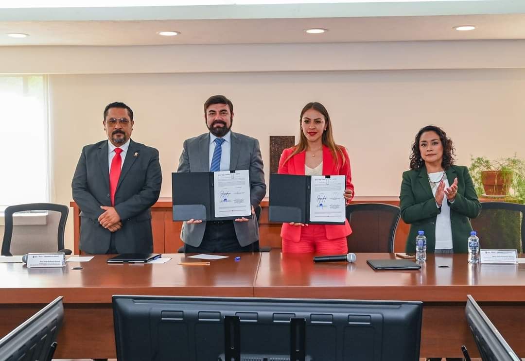 El Gobierno de la Maestra Delfina Gómez Construirá Infraestructura Pública con Perspectiva de Género