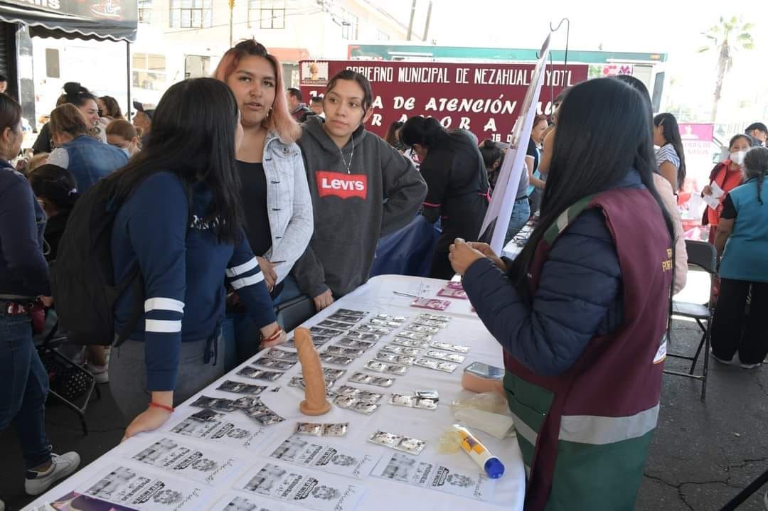 Inician las Jornadas de Regreso a Clases en Neza
Todos los Viernes y Sábados de Agosto

